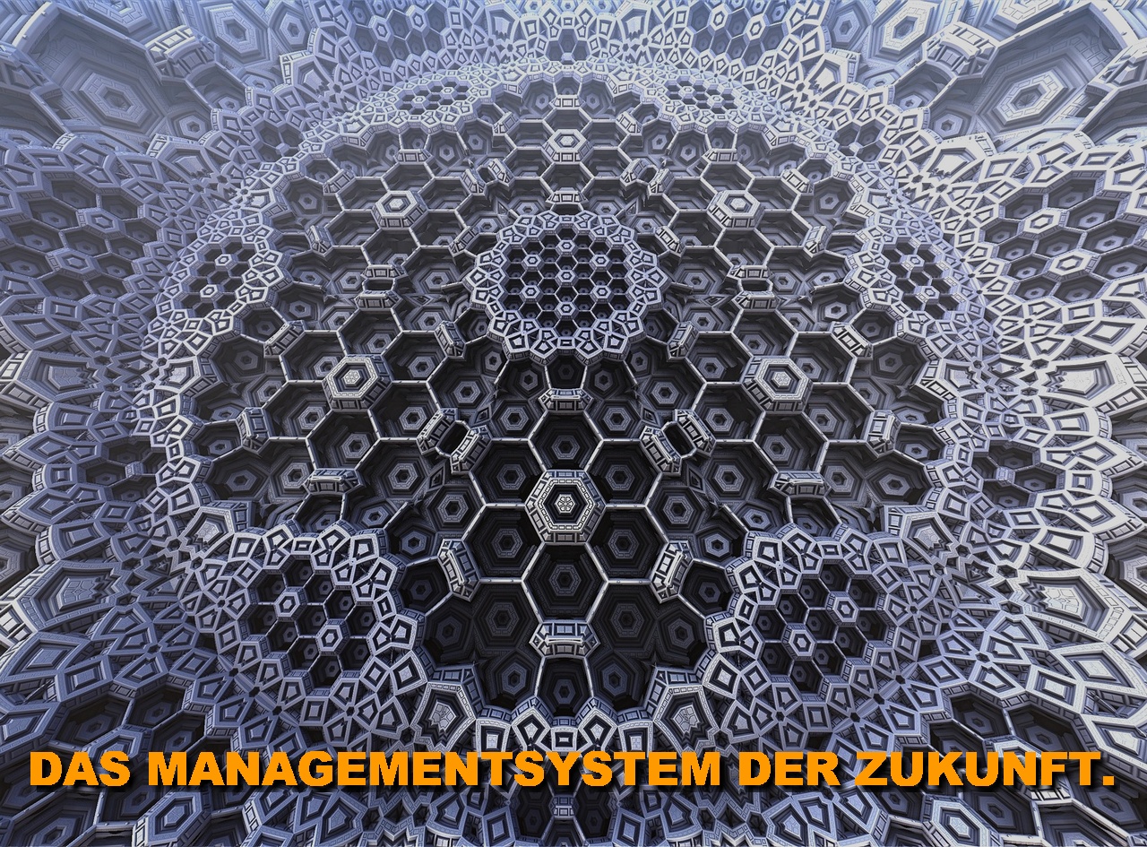 Hybrid- integriertes Managementsystem - Das Managmentsystem der Zukunft